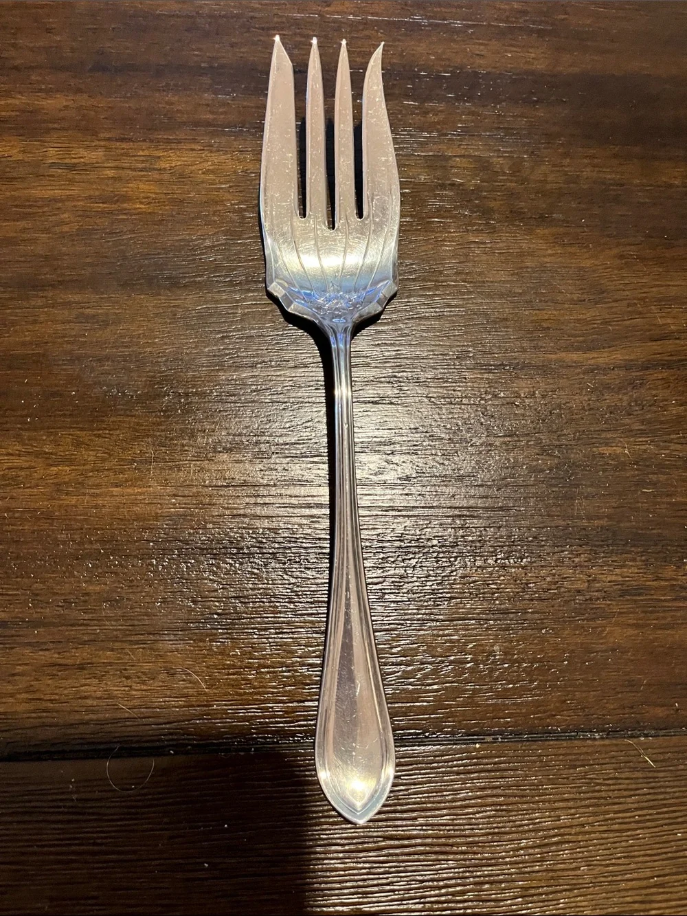 Vintage Silver Serving Utensil Assortment